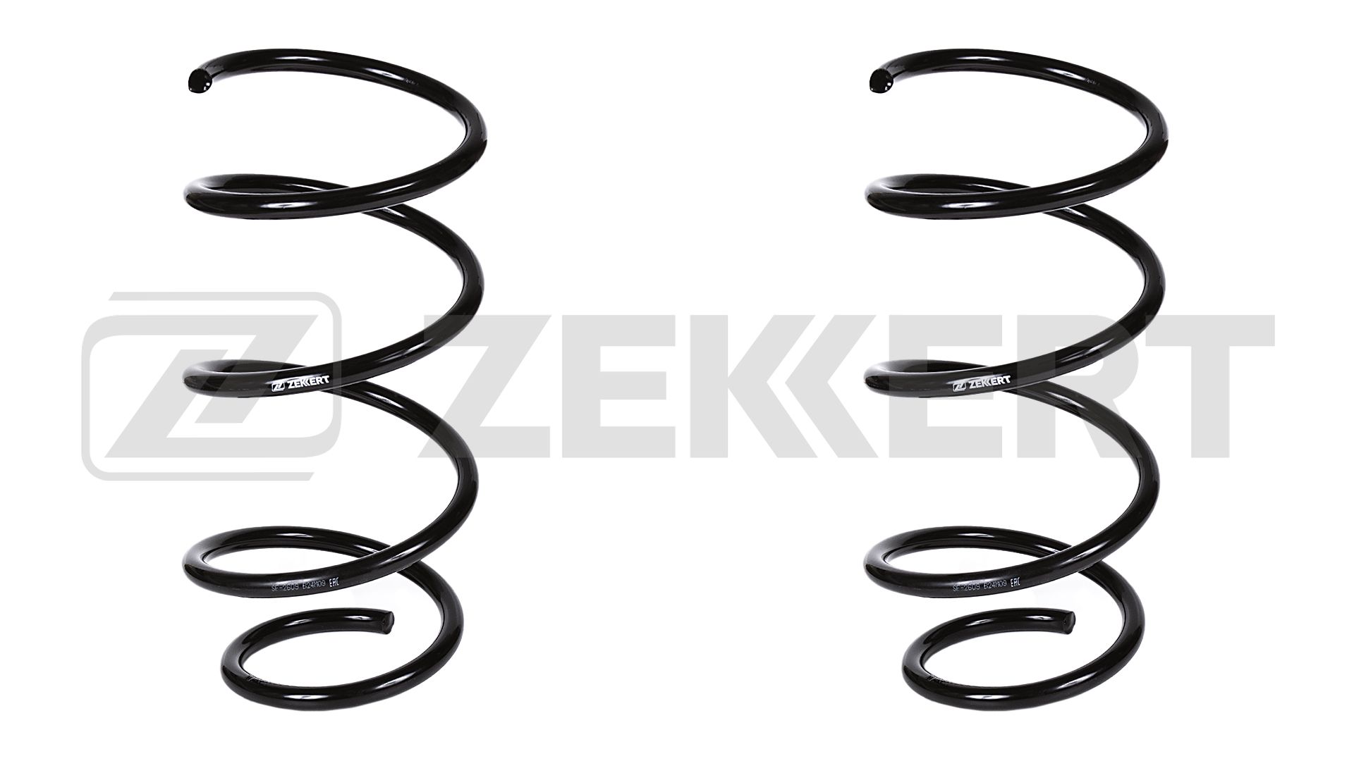 Пружина подвески передн. (заказывать 2 шт./цена за 1 шт.) Toyota Avensis (T250) 03-