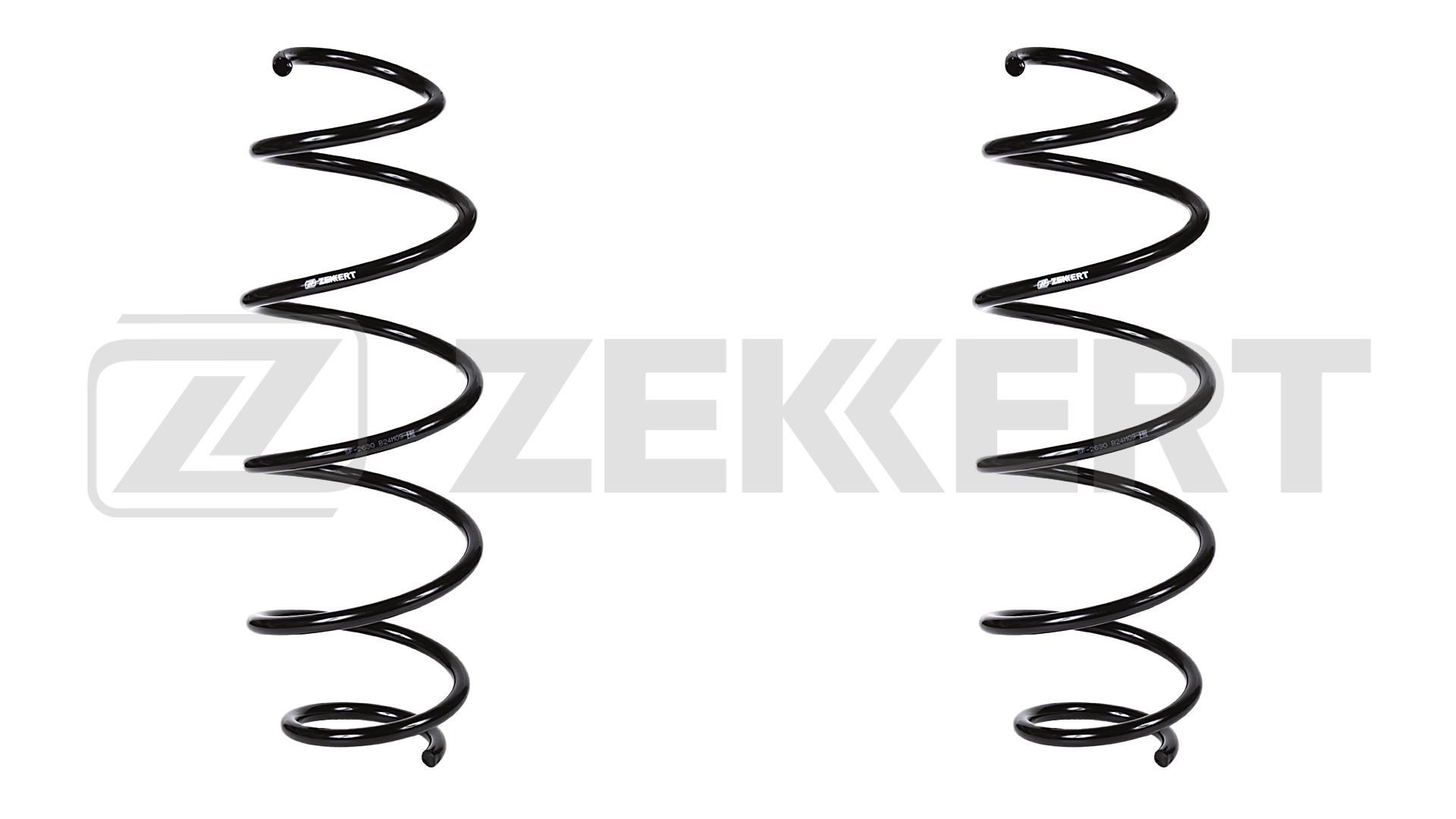 Пружина подвески передн. (заказывать 2 шт./цена за 1 шт.) Fiat Stilo (192_) 02-