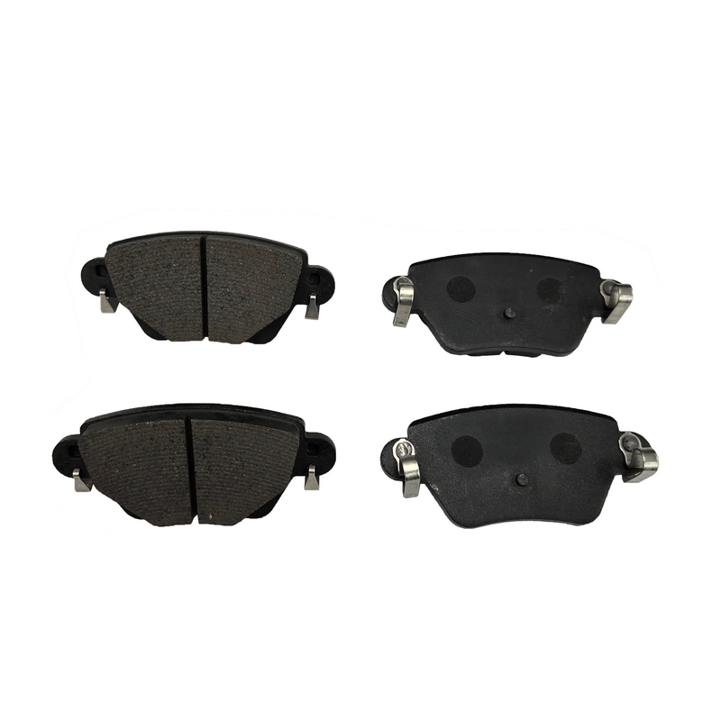 Колодки тормозные Ford Mondeo III 00-, Jaguar X-Type 01-, Renault Kangoo 01- задние дисковые \ CTR GK0191 (CKF-46)