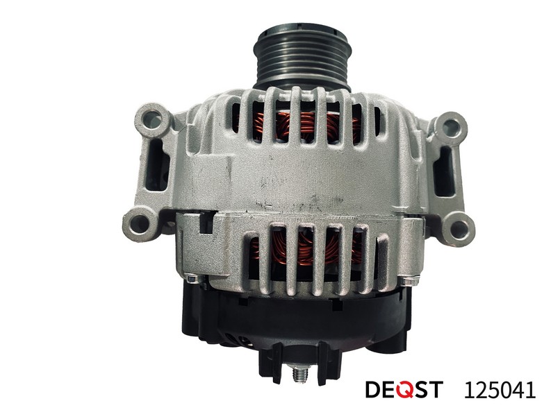 Генератор SKODA YETI (5L) 05,09- 1.8 TSI 4X4 12V 150A \ 125041 DEQST