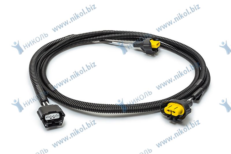 Провода противотуманных фар Renault Duster (15-) (жгут) Cargen к-т
