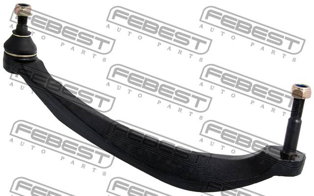 Рычаг Nissan Primera (P12) 02- передний верхний правый \ FEBEST 0225-P12FR