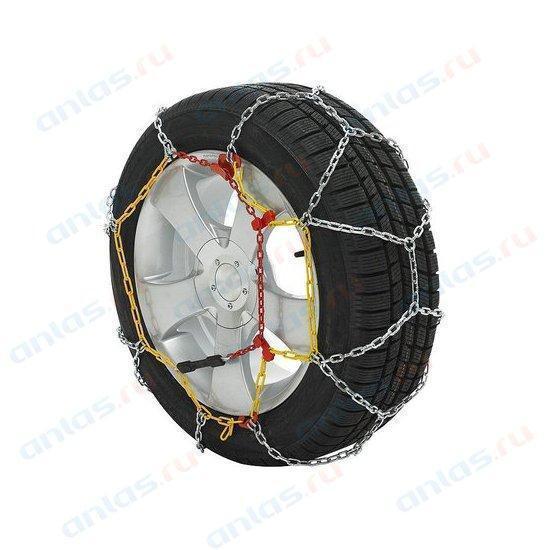 Цепи на колеса R15-R18 KN-120 2 шт. в сумке АвтоДело 