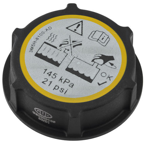 Крышка радиатора FORD FOCUS II/FOCUS C-MAX/TRANSIT/GALAXY/S-MAX/MONDEO/KUGA 03-_G.U.D
