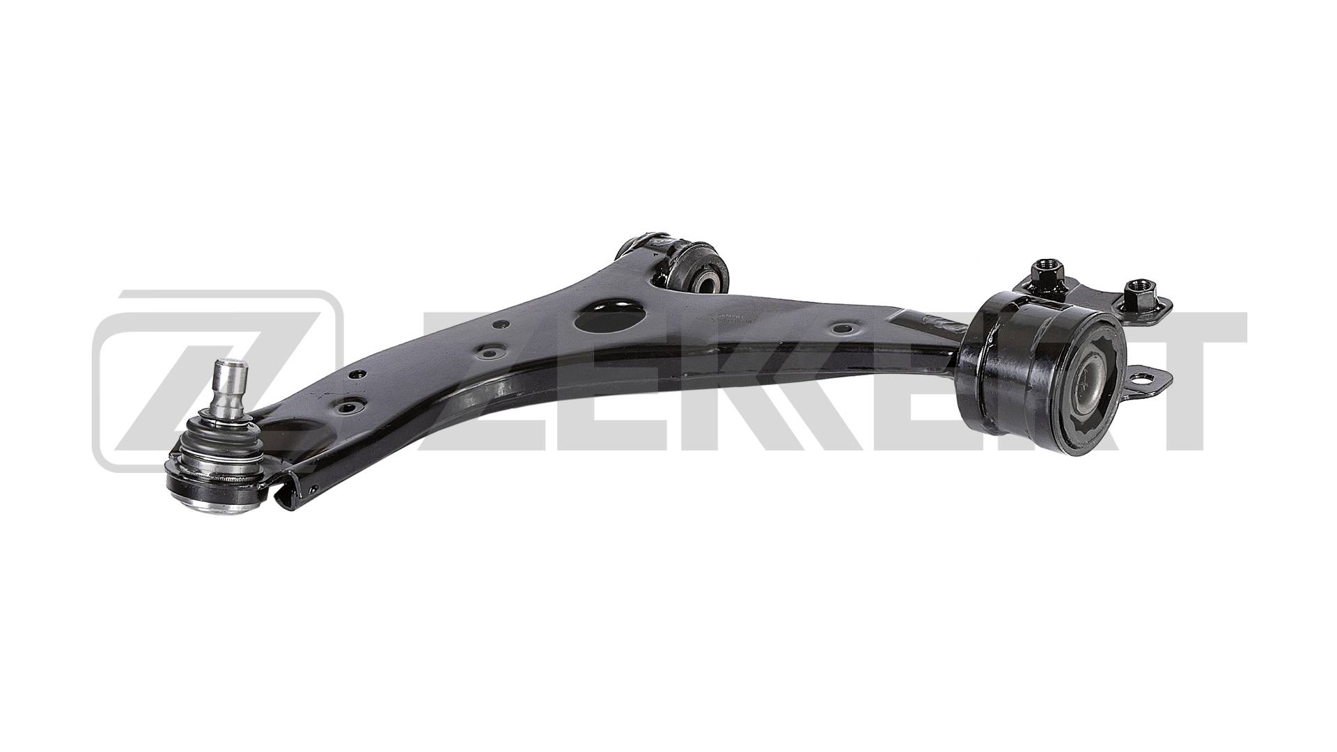 Рычаг ZEKKERT QL3123 перед. нижн. лев. Mazda 3 I 03-, 5 II 05-