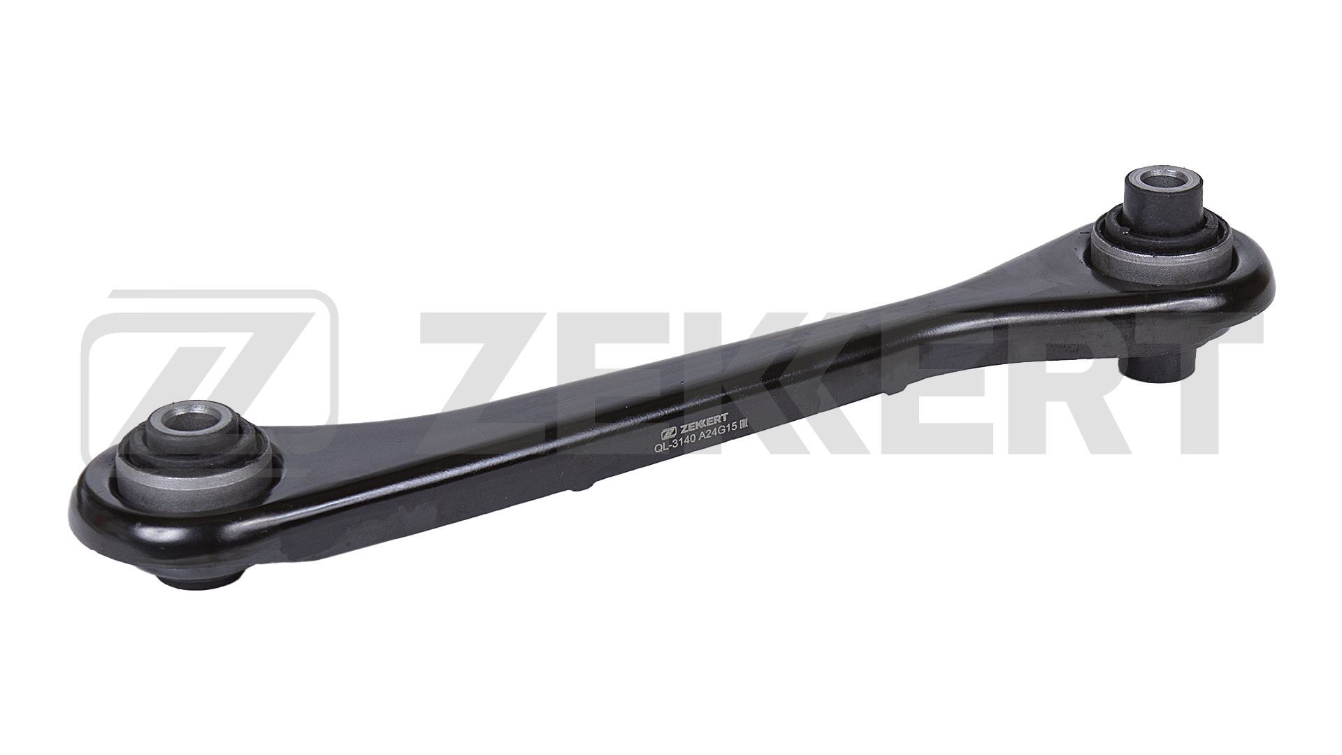 Рычаг ZEKKERT QL3140 задн. прав. Audi A1 (8X) 10-, A3 II 03-; Skoda Octavia (1Z) 04-, Superb (3T) 08