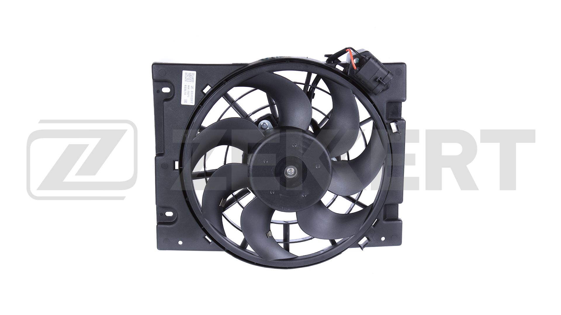 Вентилятор радиатора с кожухом Opel Astra G 98- Zafira A 99-