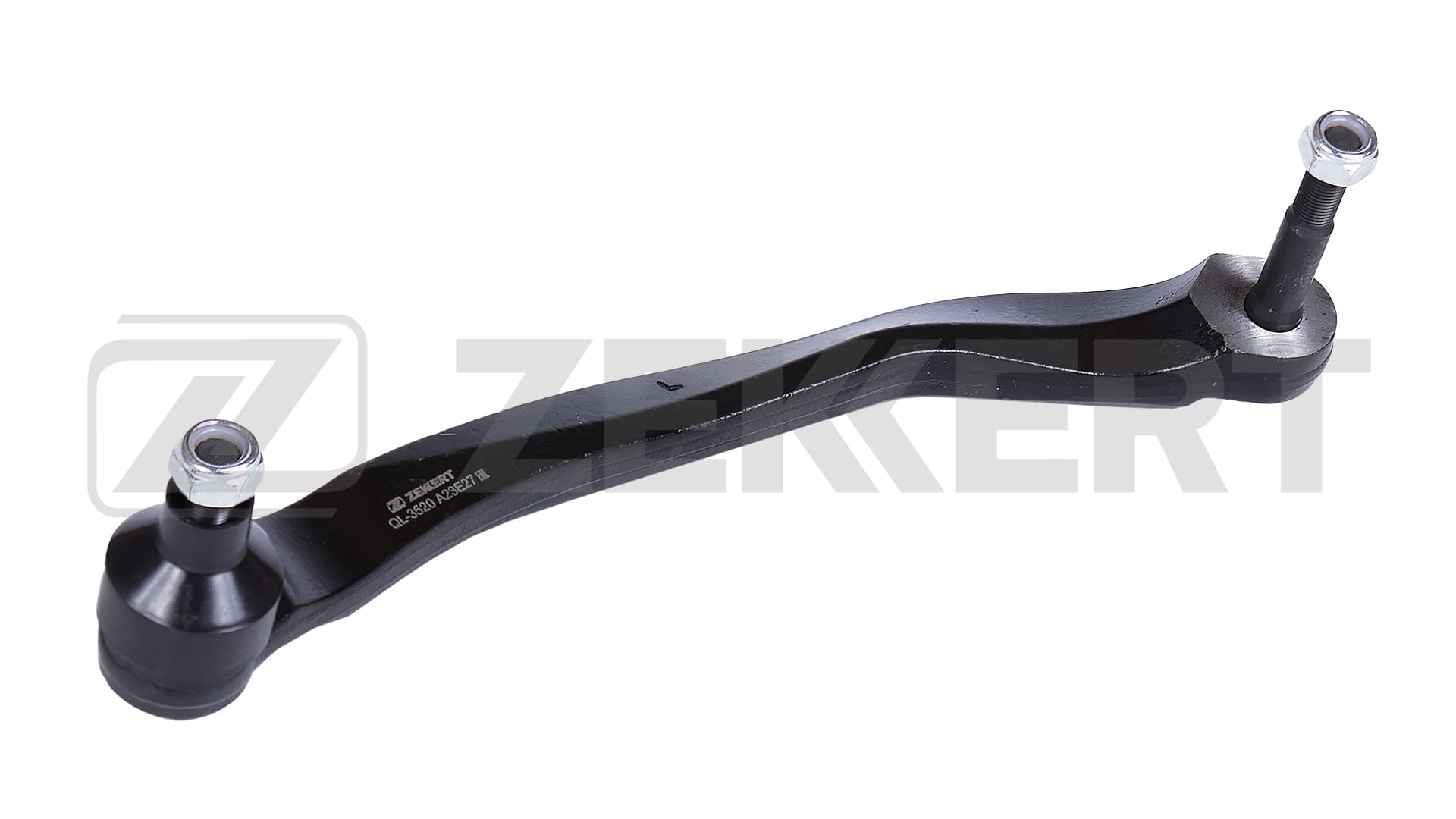 Рычаг подвески продольный перед. верх. лев. Nissan Primera (P12) 02- Primera (WP12) 02-