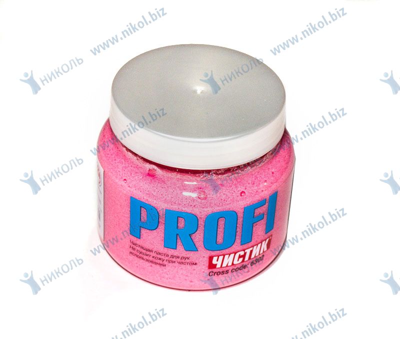 Очиститель рук ЧИСТИК PROFI (470гр)