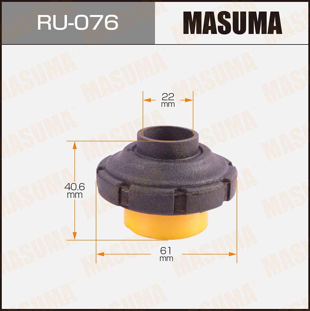 Сайлентблок Crown /##S13# 14#/ Masuma