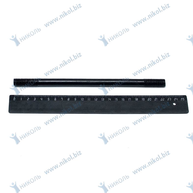 Шпилька М12*190*1,25 головки блока Газ 402 РЗИ