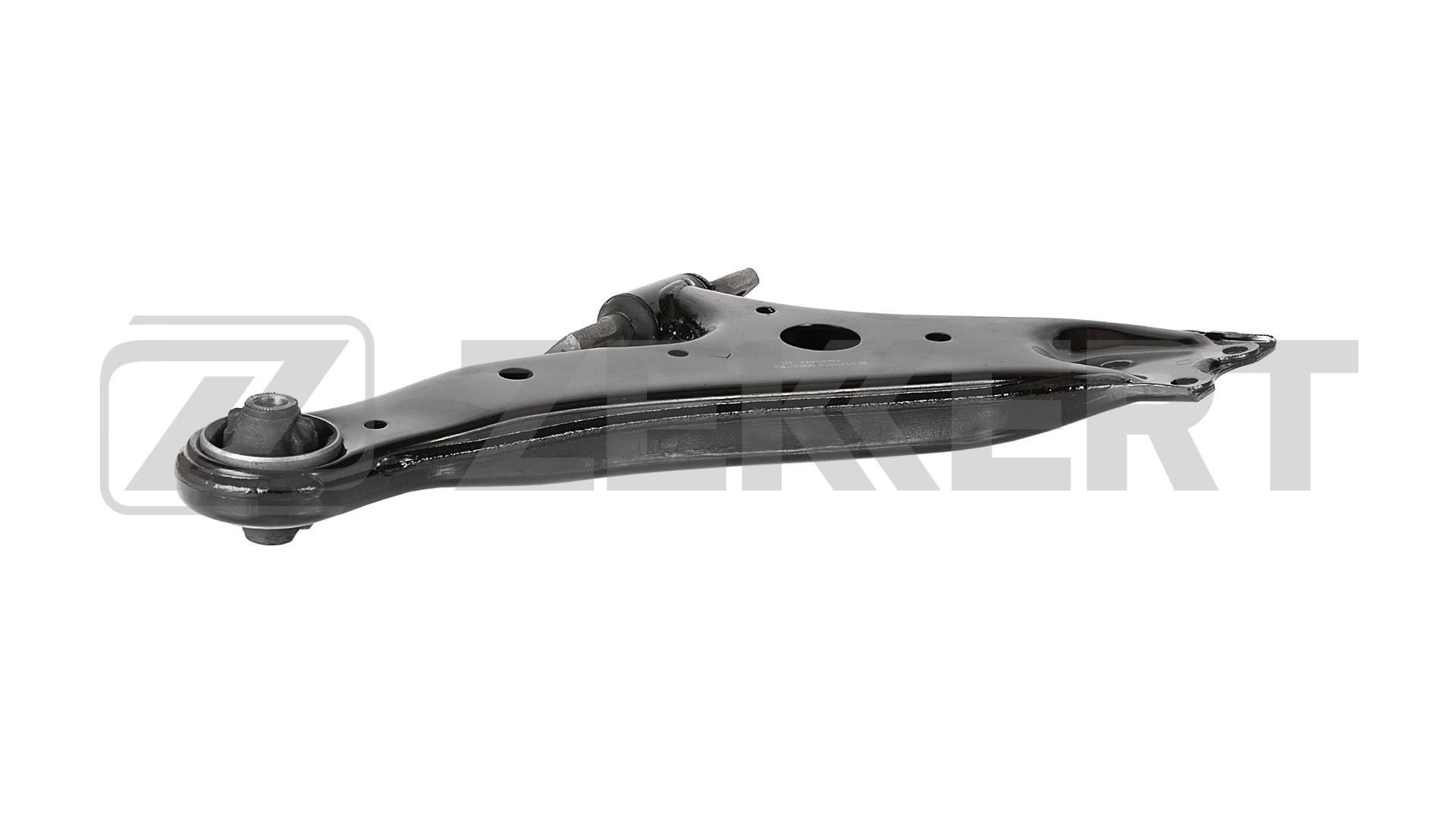Рычаг ZEKKERT QL3369 попереч. перед. ниж. лев. Lexus RX 270/350/450h (_L1_) 08-, Toyota Highlander (U50) 14-,