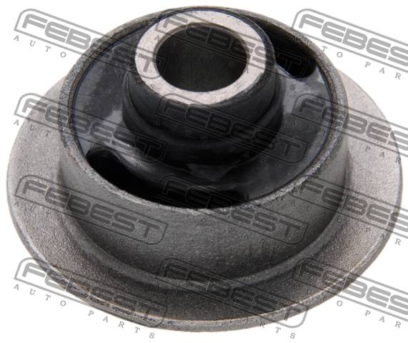 Сайлентблок TOYOTA LAND CRUISER PRADO 120 2002- опоры дифференциала \ TAB-339 FEBEST