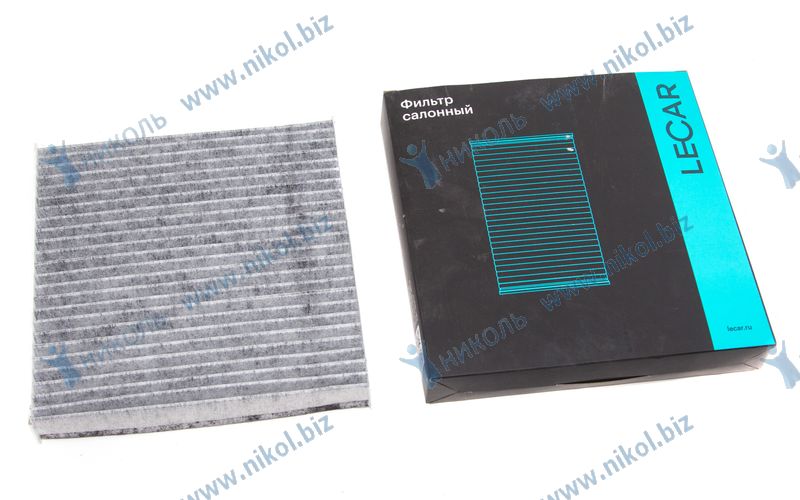 Фильтр салон Geely Coolray SX11 (20-), Belgee X50 (23-) угольный LECAR 8022021300