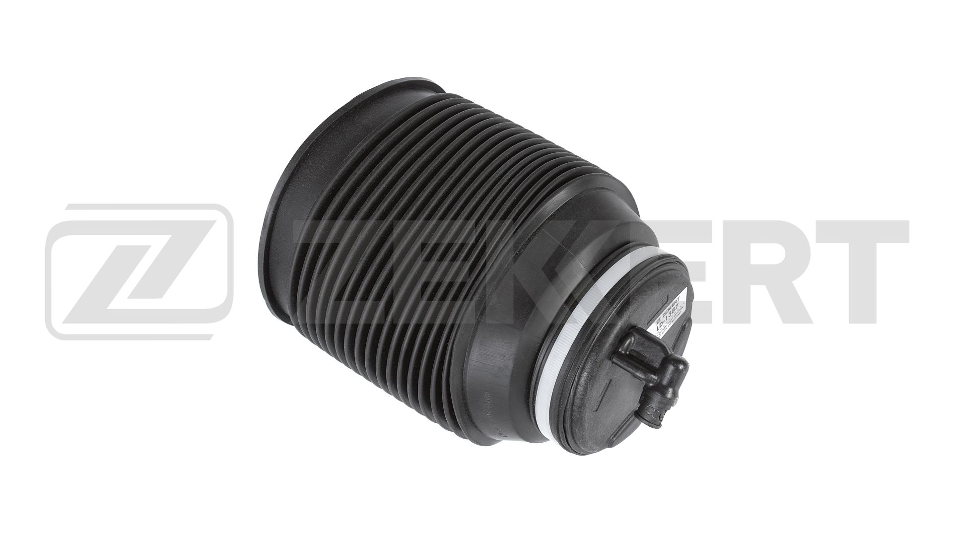 Подушка подвески ZEKKERT LD1387 Land Cr.-120 гидравлич. REAR RH