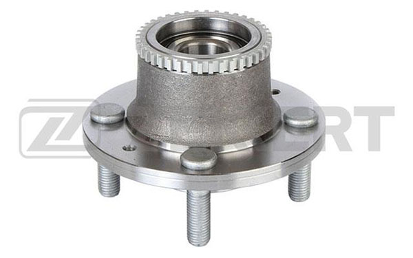 Ступица ZEKKERT RL1107 комплект \ Chevrolet Aveo (T250) 06-, Aveo (T255) 06-, Daewoo Kalos (KLAS) 02-