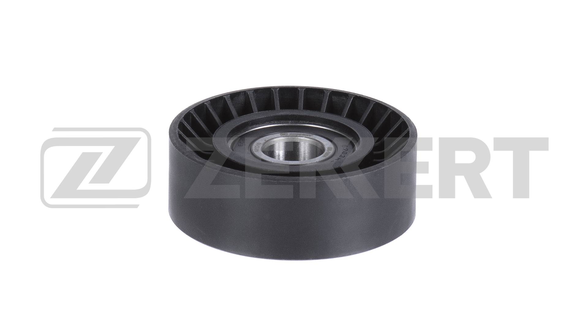 Ролик приводного ремня VAG Golf V 03-, Jetta III 05-, Passat VI,VII 05-, A3 II 03- натяжной Zekkert