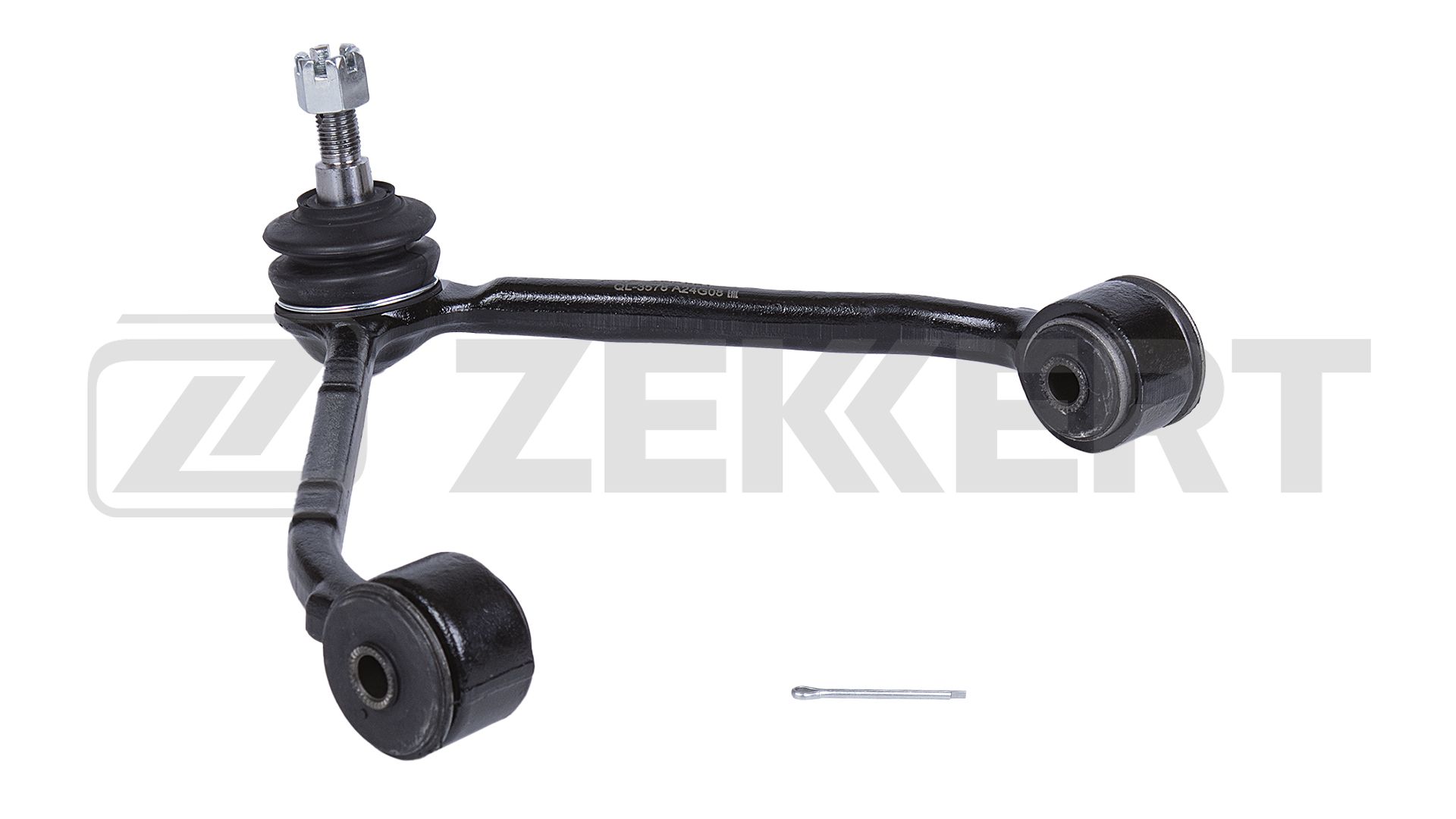 Рычаг подвески попереч. перед. верх. лев. SsangYong Actyon I II 05- Kyron 05- Rexton II 06-