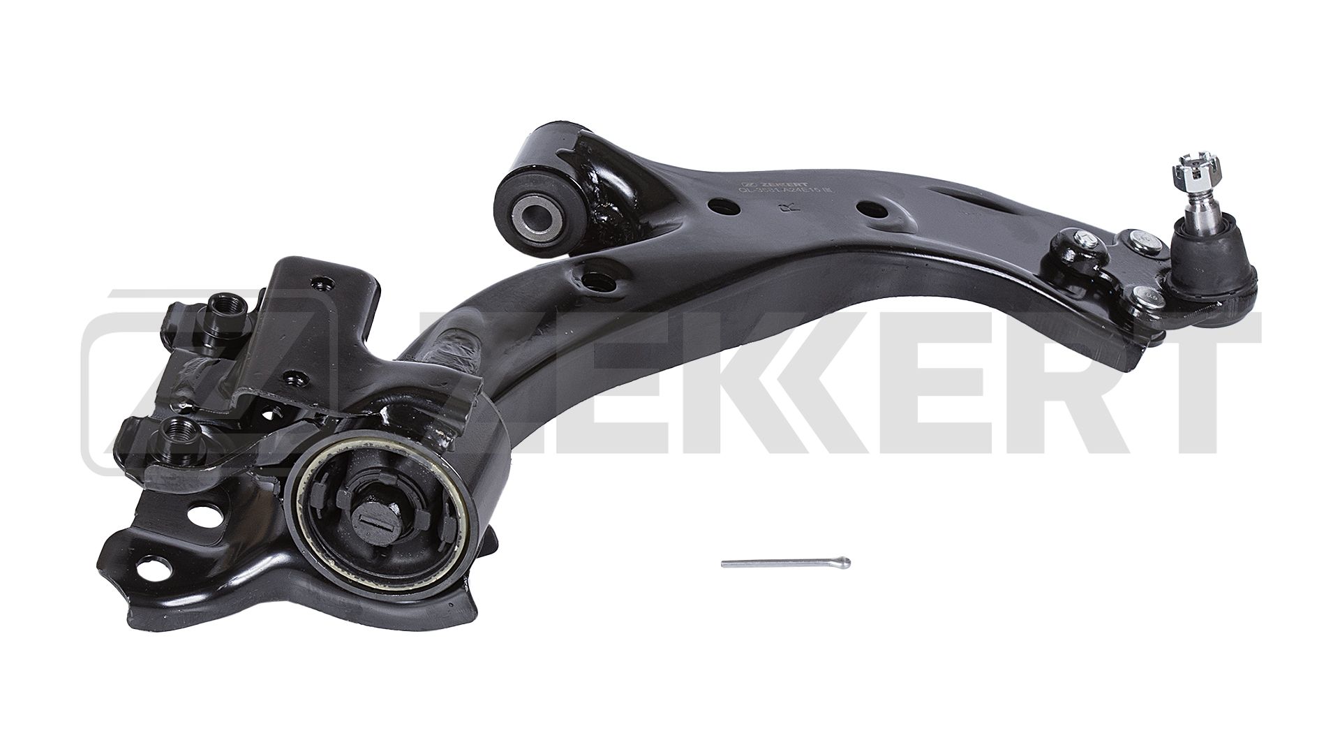 Рычаг подвески попереч. перед. ниж. прав. Honda CR-V III 07-