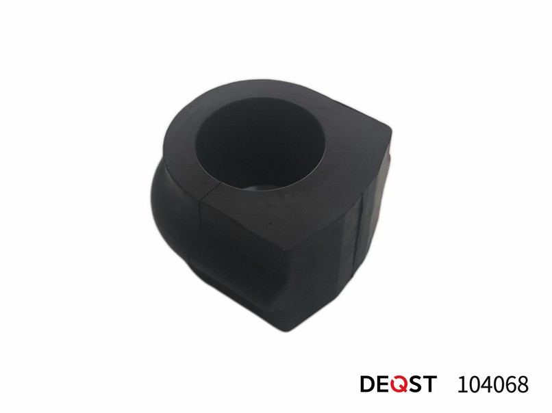 Втулка стабилизатора NISSAN AVENIR 2.0 97 / PICK UP(D22) 2.4-3.2D 98 пер. d25mm \ 104068 DEQST