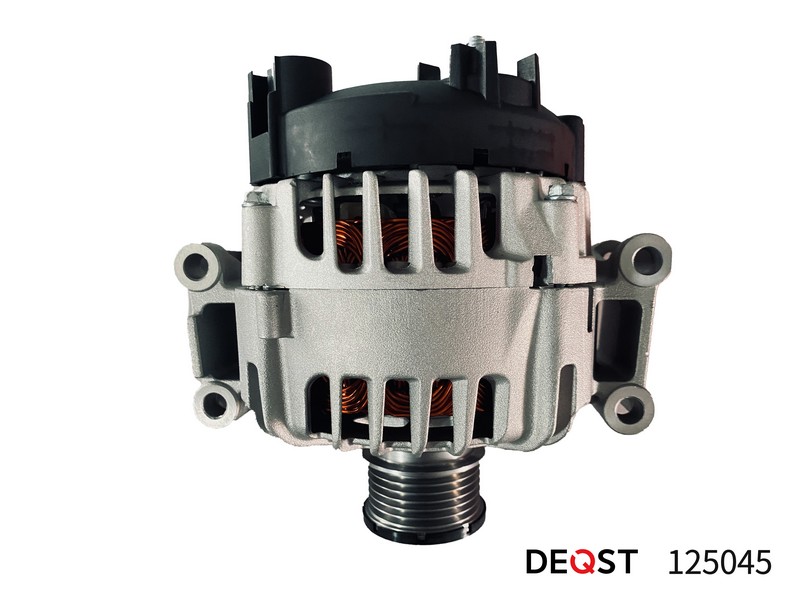 Генератор MERCEDES-BENZ C CLASS (W204) СЕДАН 01,07- C180 CGI (204.049) 12V 120A \ 125045 DEQST