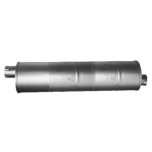 Глушитель основной Г-2705 двс УМЗ Автоглушитель