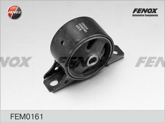 Подушка двигателя / Mitsubishi Carisma DA, 1.3-1.6, 95-04, Rear / опора двигателя / Задняя