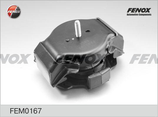 Подушка двигателя / Mitsubishi Pajero III, Montero V65W, V75W, 00-06, Front / опора двигателя / Передняя; гидронаполненная