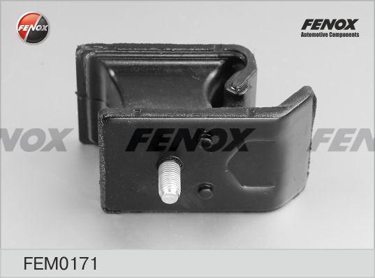 Подушка двигателя / Mitsubishi Pajero Pinin/IO H61W-H77W 99-05, Front / опора двигателя / Передняя