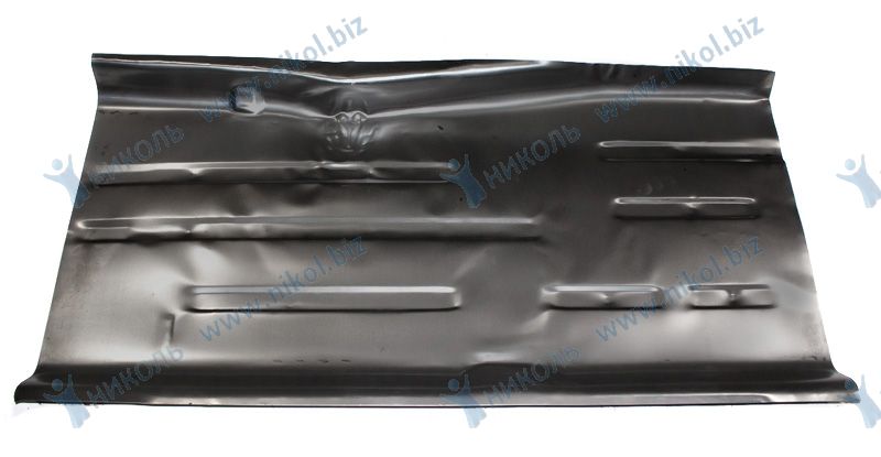 Рем.вставка пола 2121 Тольятти переднего левая белая