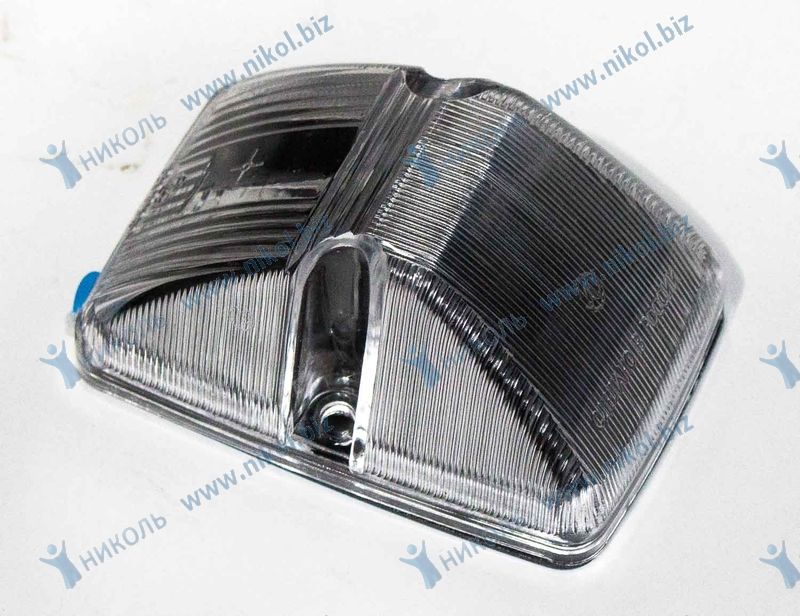Фонарь задний (Фонарь LED контурный передний белый на кабине ГАЗ А63R42.3712010)