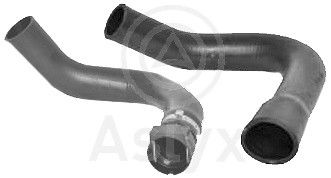Патрубок радиатора PSA JUMP3/BOXER3 2.2D_ ASLYX