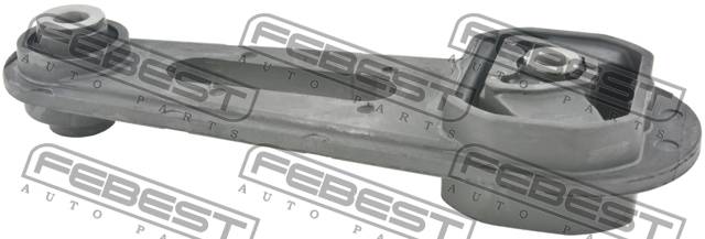 Подушка двигателя NISSAN SERENA C25 2005.05-2010.11 [JP] задняя \ NM-C25R FEBEST