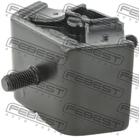 Подушка двигателя NISSAN NISSAN TRUCK D22 1997.02- [AR] задняя \ NM-NP300R FEBEST