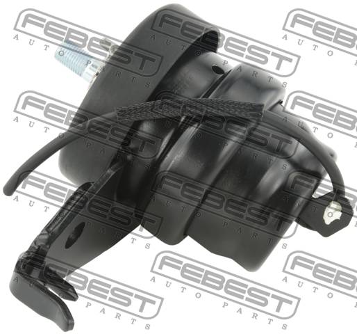 Подушка двигателя TOYOTA LAND CRUISER GRJ200,URJ20#,UZJ200,VDJ200 2007.09- левая (гидравлическая) \ TM-GRJ200FLH FEBEST