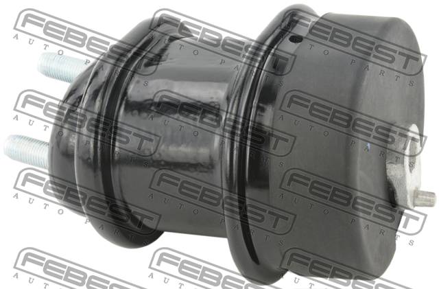 Подушка двигателя TOYOTA MARK X GRX13# 2009.10-2019.12 [JP] передняя (гидравлическая) \ TM-GRS196F FEBEST