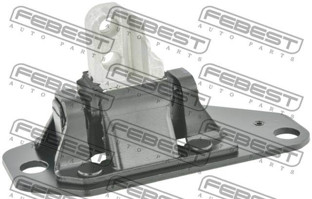 Подушка двигателя VOLVO XC90 2003- правая \ VLM-B6294TRH FEBEST