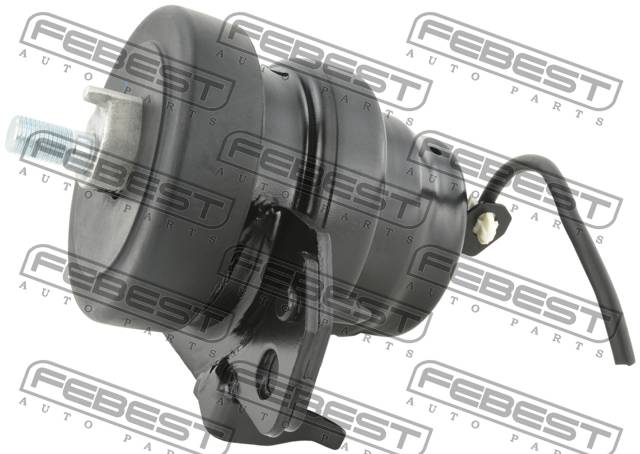 Подушка двигателя TOYOTA LAND CRUISER GRJ200,URJ20#,UZJ200,VDJ200 2007.09- правая (гидравлическая) \ TM-GRJ200FRH FEBEST