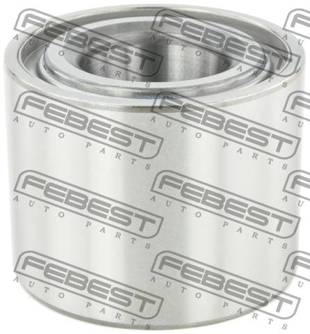 Подшипник ступицы для а/м Lada Largus 12-; Renault Duster 4x2 12-; Nissan Almera (G15) 12- задней \ FEBEST DAC30620048