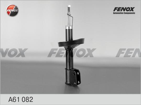 Амортизатор Renault Kangoo 97- передний газовый \ FENOX A61082