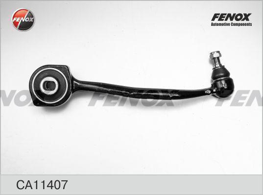 Рычаг Mercedes C (203) 00-07, CLK (C209) 02-, SLK (R171) 04- передний нижний правый \ FENOX CA11407