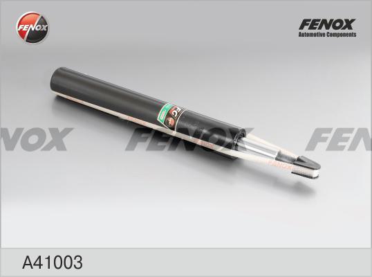 Амортизатор Audi 100 84-94, A6 94-97 передний газовый (патрон) \ FENOX A41003