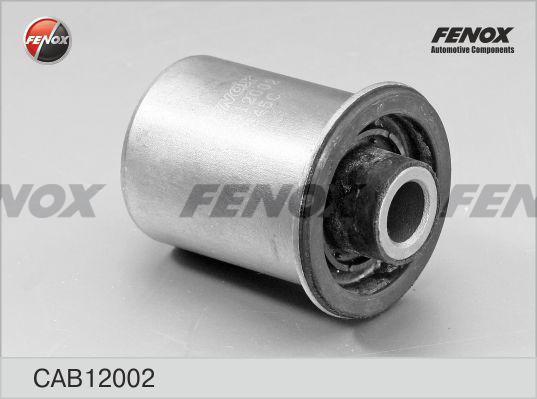 Сайлентблок рычага Nissan Pathfinder (R51) 05-14 заднего нижнего задний \ FENOX CAB12002
