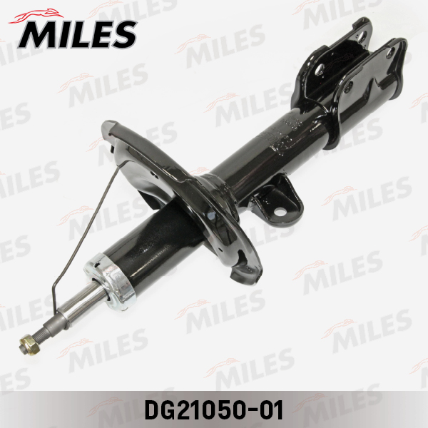 Амортизатор HYUNDAI SANTA FE 03/06- Front Right Miles DG2105001