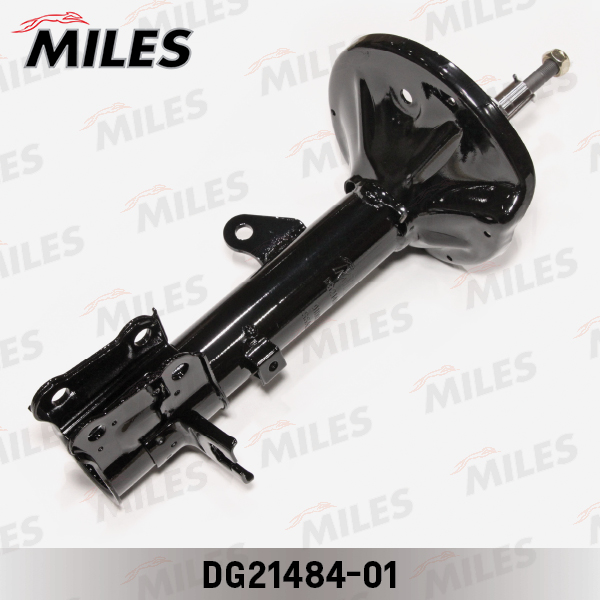 Амортизатор HYUNDAI MATRIX 01- зад.прав.газ. Miles DG2148401