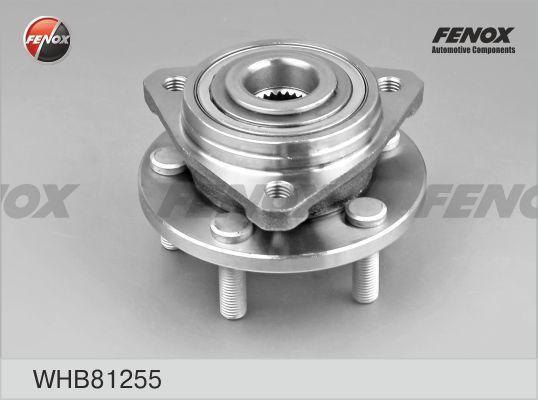 Ступица / Chrysler Sebring 01-07, Stratus 95-01 / В сборе с подшипником; передняя
