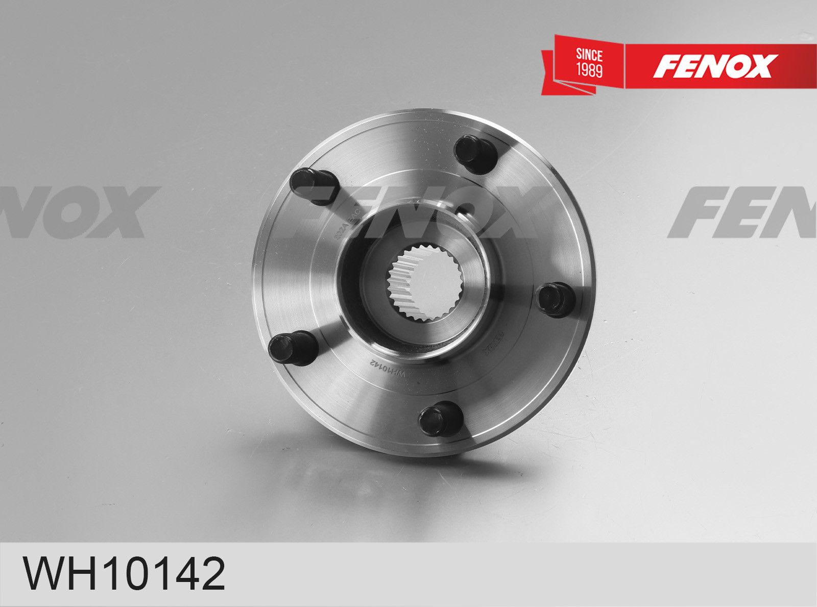 Ступица Ford Focus III 11-, Tourneo/Transit Connect 09-, C-Max II 10- передняя (D136,5) \ FENOX WH10142