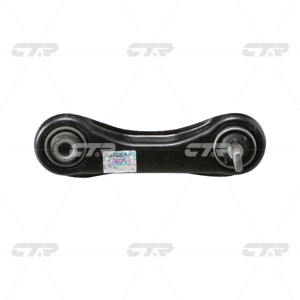 Рычаг Mitsubishi Carisma 96-, Colt IV, V 92-, Lancer 95- задний поперечный (короткий) левый \ CTR CQ0224L (CQM-5L)