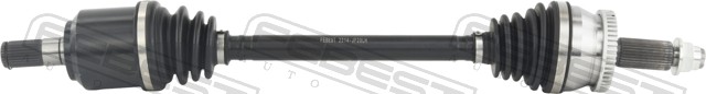 Привод передний левый 27х716х30 HYUNDAI SONATA 14 2014-2018 [BRAZIL + MIDDLE EAST]