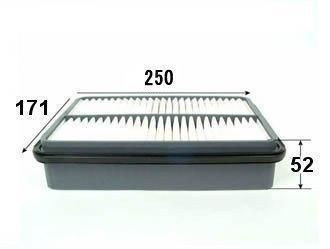Фильтр воздушный VIC 1GZFE,3SFE,7KE,3RZFE,2C,3C '96-,1NT,J5,JE,4XE1 '90-